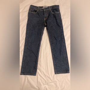 Tommy Hilfiger Men's Slim-Fit Stretch Jeans 32/30